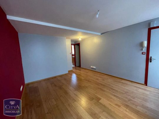 Appartement à louer 2 pièces 44.12m² - Photo 1