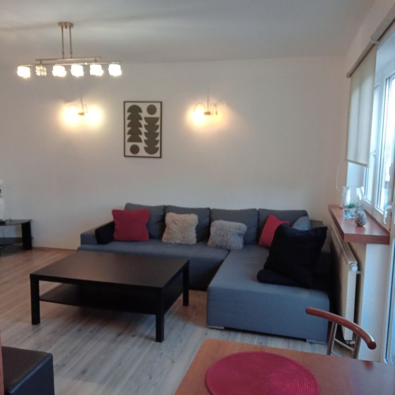 Apartament 2pok. 54 m2+balkon, cena 2500 zł - Photo 1