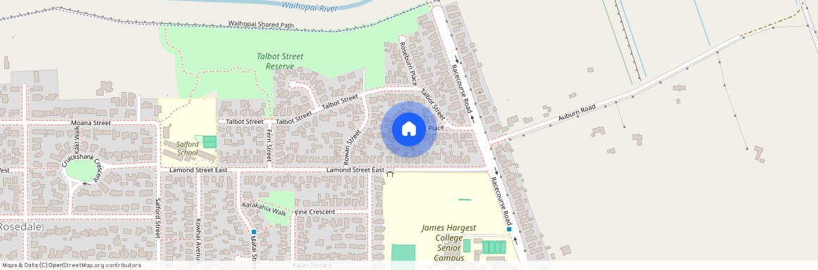 18 Talbot Place, Hargest, Invercargill City