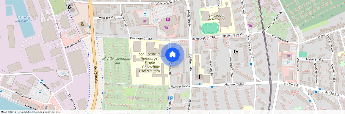 Flensburgerstraße 5, 27570 Bremerhaven