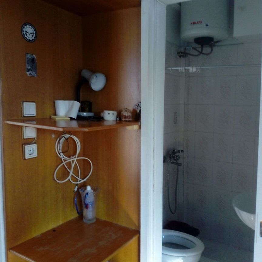 Studio/Γκαρσονιέρα για ενοικίαση Κέντρο Παγκρατίου (Παγκράτι) - Photo 1