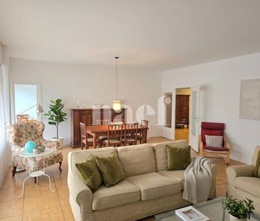Bel appartement de 4 pièces avec 2 balcons à Champel - Foto 1