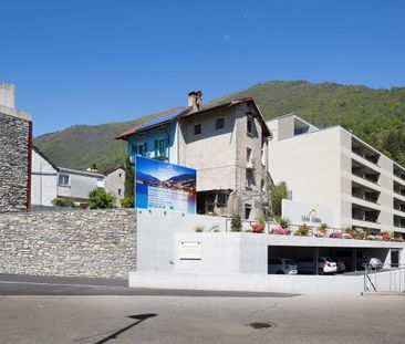 MINUSIO, 2 ½ Zimmerwohnung zu vermieten - Foto 3