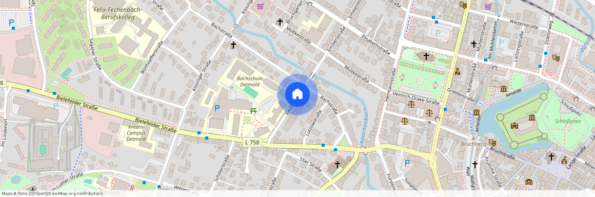 32756 Nordrhein-Westfalen - Detmold