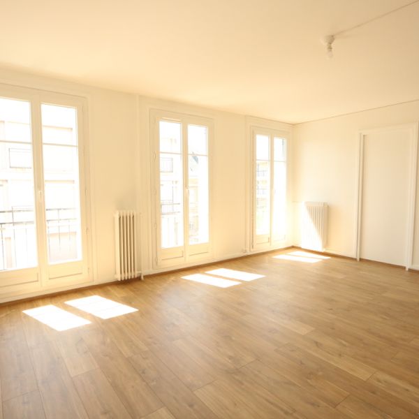 Location Appartement 3 pièces 61m² - Photo 1