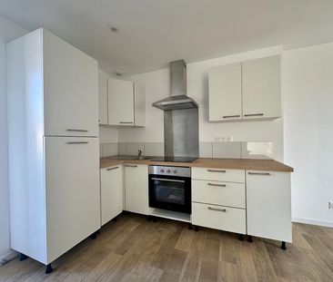 Location appartement 2 pièces, 38.06m², Évron - Photo 5