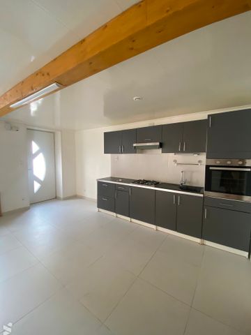 ETAPLES Centre ville Maison mitoyenne 95 m2 3 chambres avec véranda et cour - Photo 5