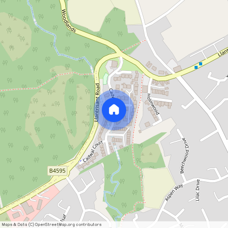 Cadwal Court, CF38 2FA, Llantwit Fardre