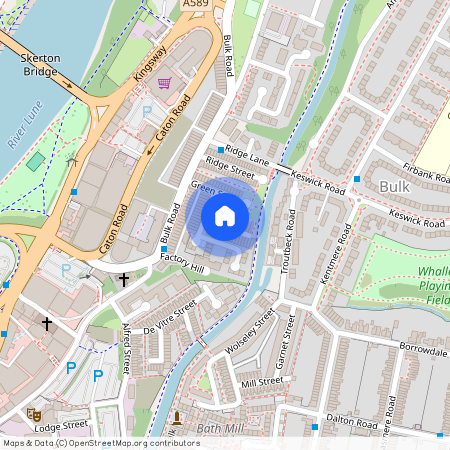 Albion Street, Lancaster LA1