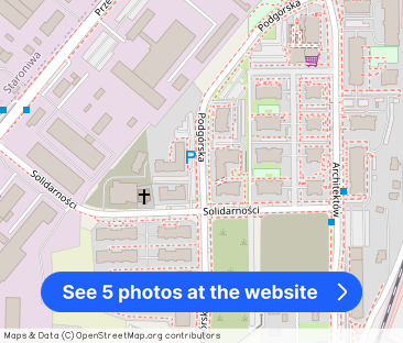 Pokój w mieszkaniu na ul. Podgórskiej | Osiedle Architektów - Photo 1