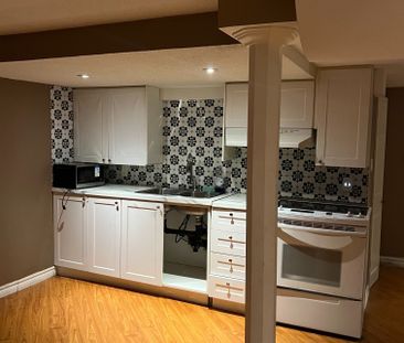 For Lease - 341 La Rocca Avenue Unit# Basement, Vaughan, Ontario - Photo 4