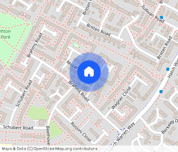 Mozart Close, Basingstoke, RG22 - Photo 1