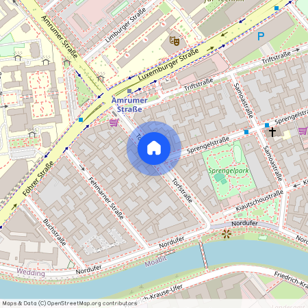 13353 Mitte - Wedding