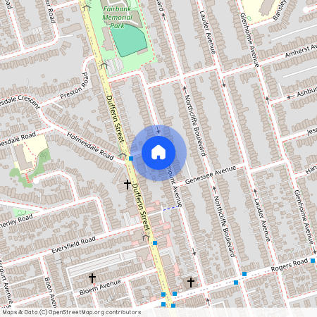 502 Westmount Avenue Unit# LOWER, Toronto