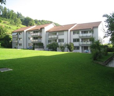 4 1/2 - Zimmerwohnung mit Balkon - Photo 3