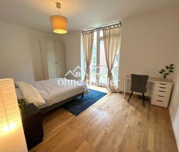 Exklusive voll möblierte wohnung – Top-Lage in München - Foto 1