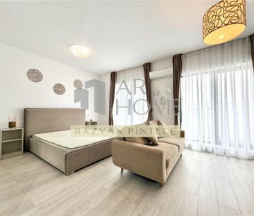 Garsoniera spatioasa, de lux, parcare, zona Vest Ploiesti - Photo 4