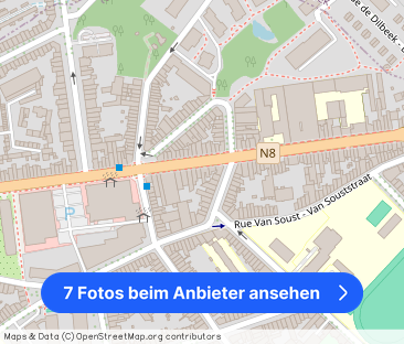 Ninoofsesteenweg, Anderlecht - Foto 1