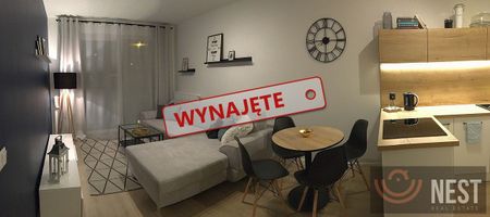 Do wynajęcia dwupokojowy apartament ul. Powstańców Śląskich - Zdjęcie 4