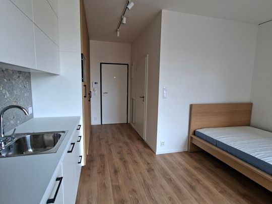 Pronájem bytu 1+kk 22 m2 - Фото 1