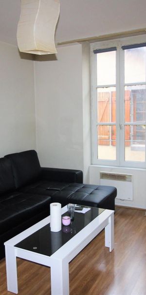 Location Appartement 2 pièces 30m² RIOM 63200 - Photo 1