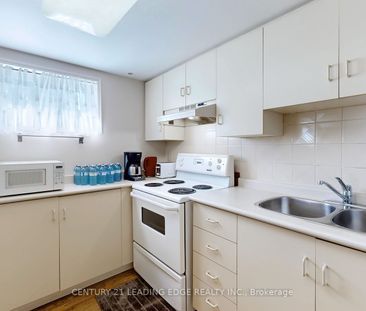 For Lease - 131 Florence Street Unit# Basement, Toronto, Ontario - Photo 2