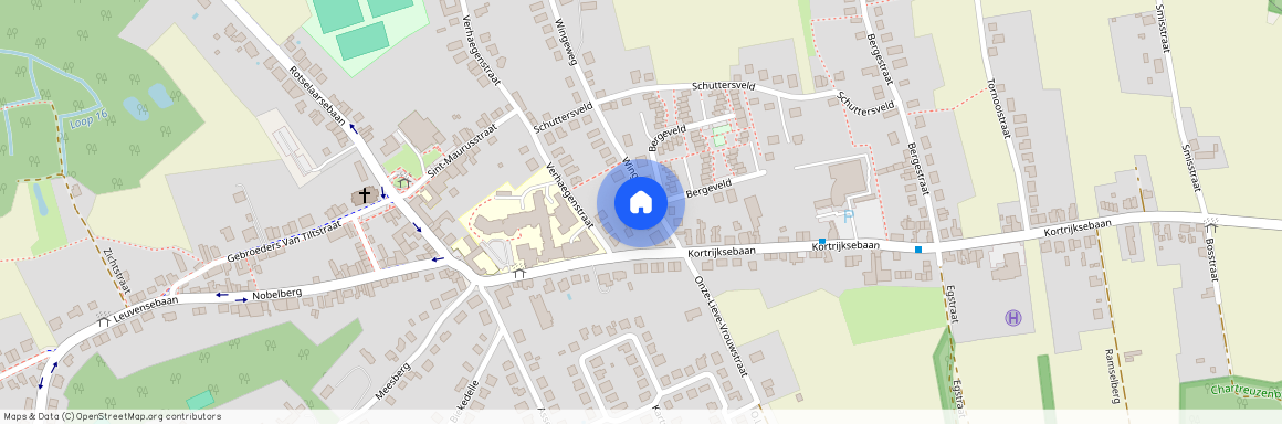 Wingeweg 4 101, 3220 Holsbeek