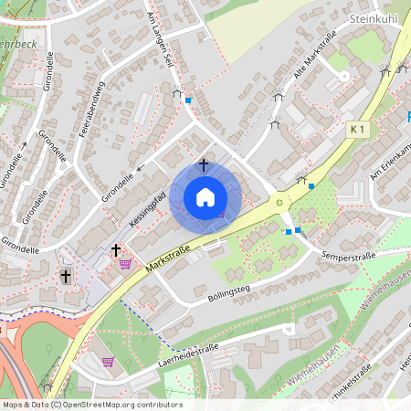 Am Langen Seil 124, 44799 Bochum