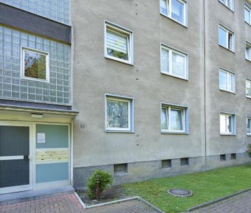 Demnächst frei! 3-Zimmer-Wohnung in Witten Mitte - Photo 1