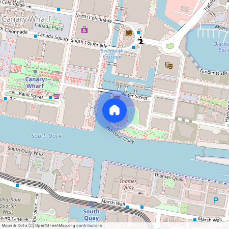 One Park Drive, Isle of Dogs, E14