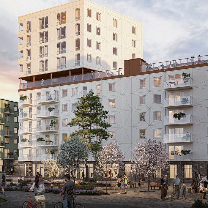 Forskarvägen 11, Flemingsberg - Foto 1