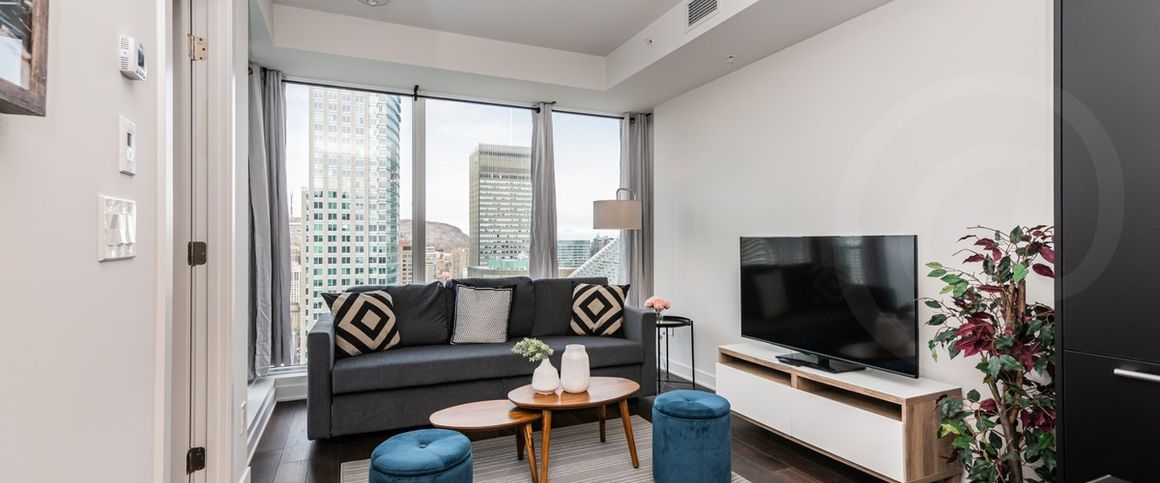 À louer / Appartement - Photo 1