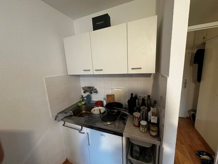 Tolle kleine Ein-Zimmer-Wohnung in begehrter Lage Wiesbadens - Photo 2