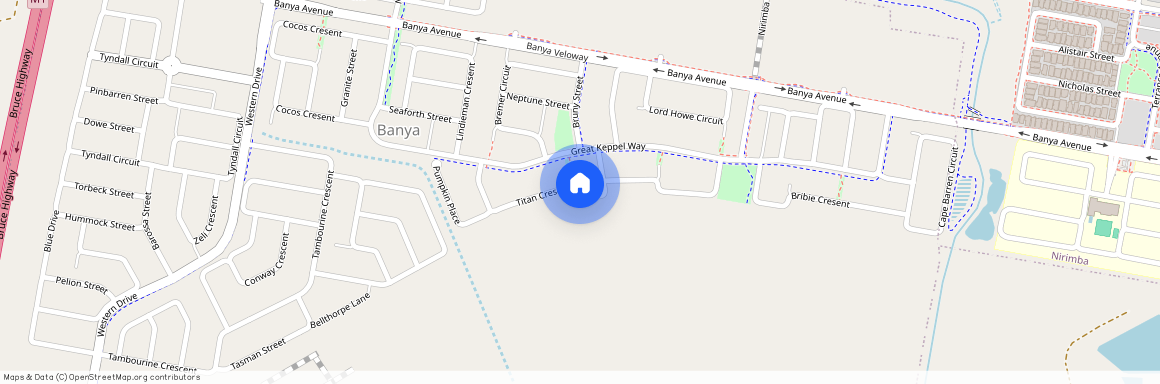 12 Titan Crescent, Qld 4551, Banya