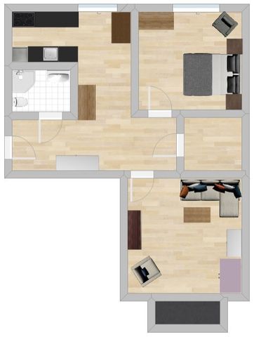 Gdańsk Wrzeszcz, Romana Dmowskiego - Фото 2