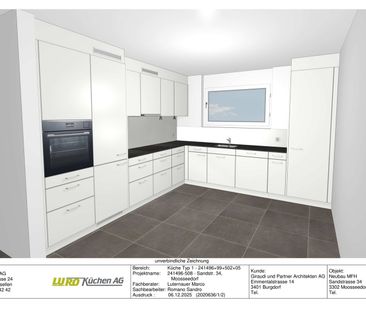 4.5 Zimmer, 100 m², EG - Foto 4
