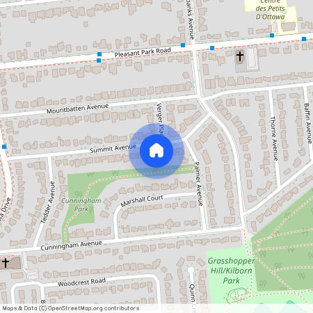 356 Summit Avenue, Alta Vista And Area