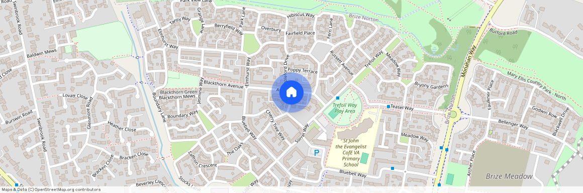 Weavers Court, 67 Trefoil Way, OX18