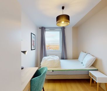 Lille Marbrerie — Chambre Privée 2 - Photo 4