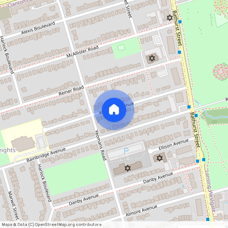 35 Verwood Avenue, Toronto