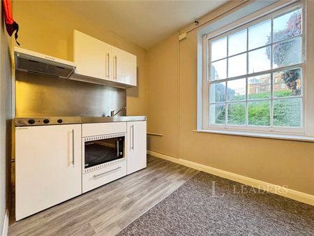 1 bedroom studio to rent Studio 011, 72. Stephens Road, Norwich, NR1 - Photo 3