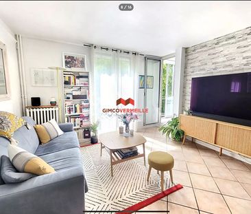 Location Appartement 2 pièces 41m² - Photo 1