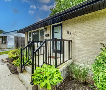 For Lease - 98 Harber Avenue, Kitchener, Ontario - Photo 6