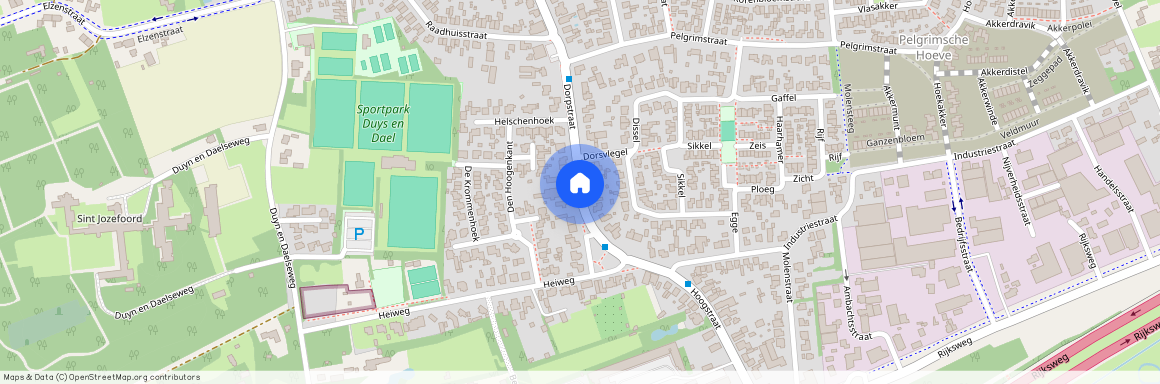 Dorpstraat, 5391AS Nuland