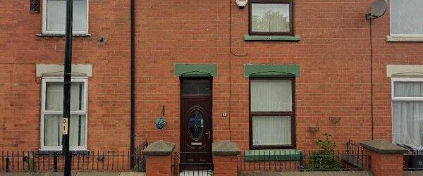 2 Bed Terraced House, Cheadle Street, M11 - Photo 1