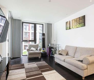 Haines House, Charles Clowes Walk, The Residence, Nine Elms, London... - Photo 3