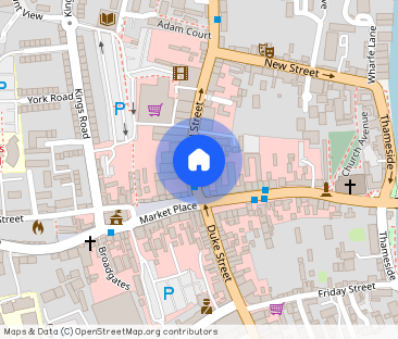 Bell Street, Henley-On-Thames - Photo 1