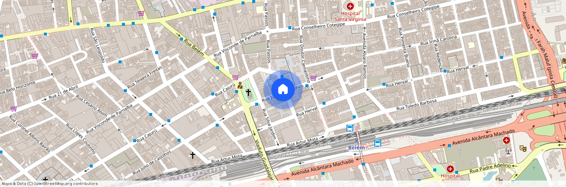 Rua Eloi Cerqueira, 106, Belém, São Paulo - SP, 03062-010, Brazil