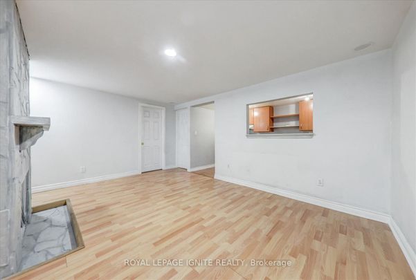 For Lease - 1279 Northmount Street Unit# Bsmt, Oshawa, Ontario - Photo 1