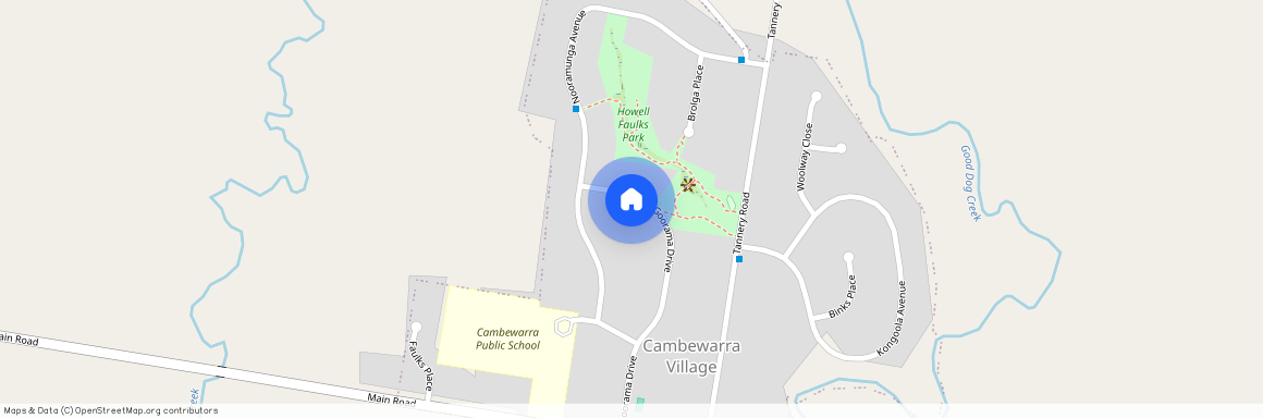 29 Goorama Drive, NSW 2540, Cambewarra Village